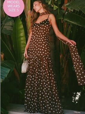 Show Me Your MuMu Dalia Maxi Dress